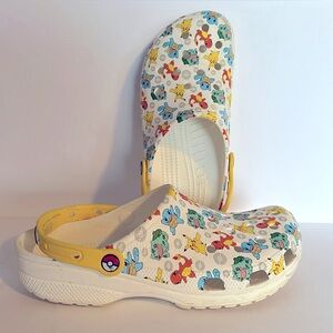 Crocs Pokémon Classic Clogs